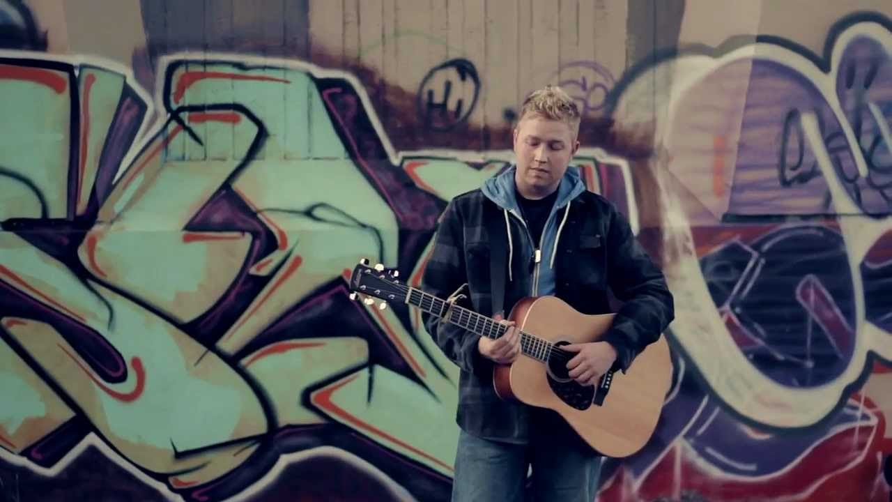 Rihanna - We Found Love ft. Calvin Harris - Cover by Adam Stanton