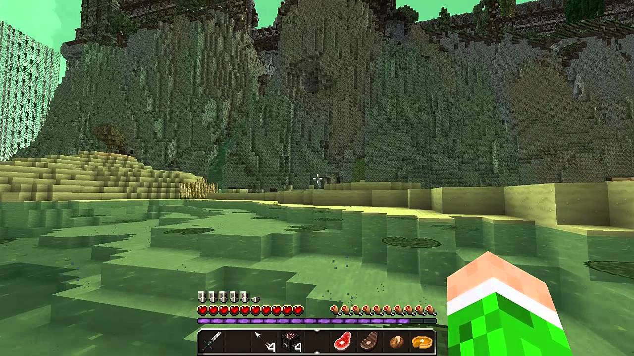 SurvivalGames [HIVE] #2  Funrunde!