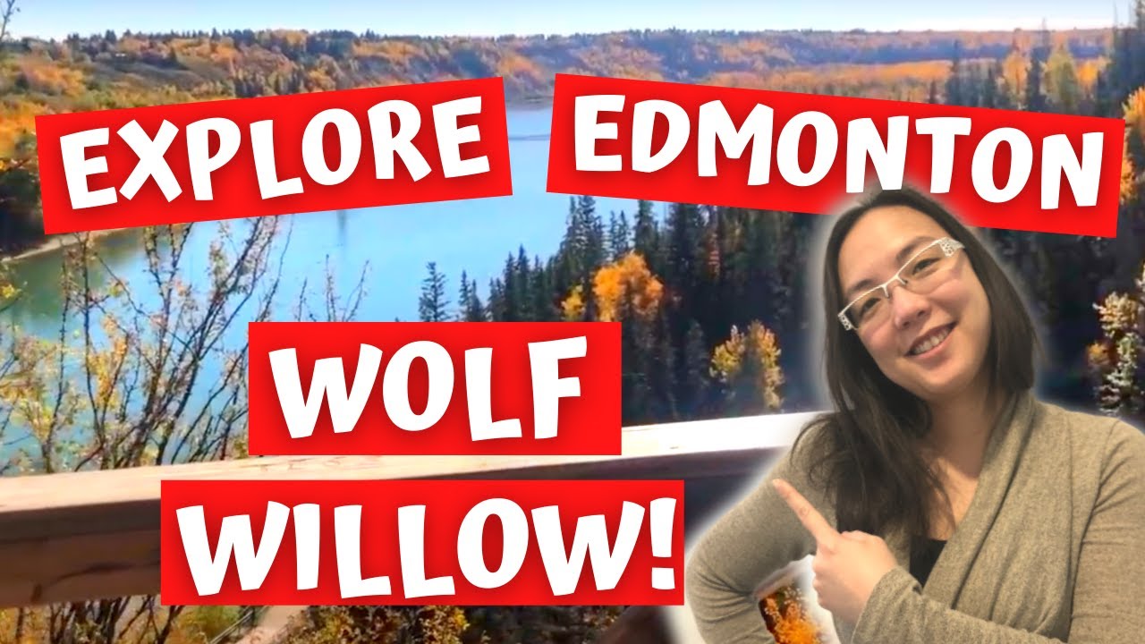 Wolf Willow Best Neighbourhoods in Edmonton! YouTube