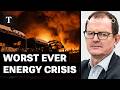 الحرب الإيرانية تسببت في أسوأ أزمة طاقة في التاريخ ريتشارد سبنسر