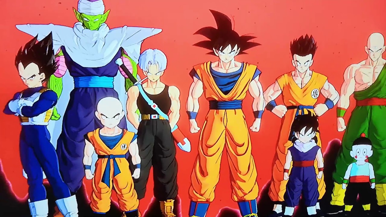 dragon ball z - YouTube