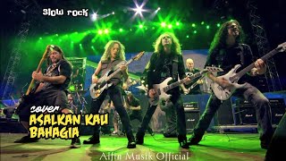 ASALKAN KAU BAHAGIA | cover by Alfin Musik Official 