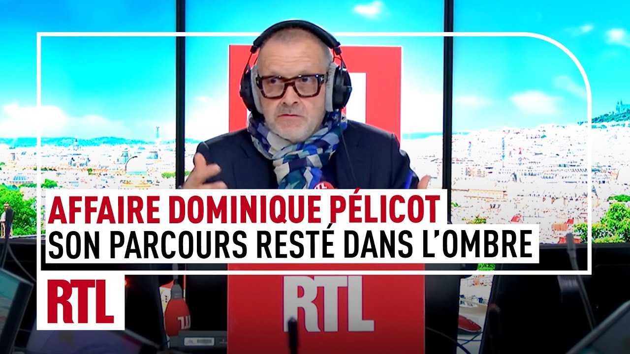 L’heure du Crime : l’affaire Dominique Pélicot | intégrale