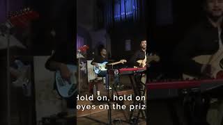 Congregation Singing Keep Your Eye On The Prize In Canadian Memorial United Church shorts
