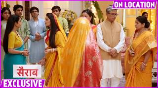 Sairaab Serial On Location: Noyonika Ki Shaadi Ka Uda Mazaak, Suhagan Na Hona Bana Abhishaap