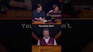 There is such thing as too much detail #daggerheart #ttrpg #actualplay