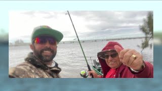 Family of missing boater keeping hope as search continues