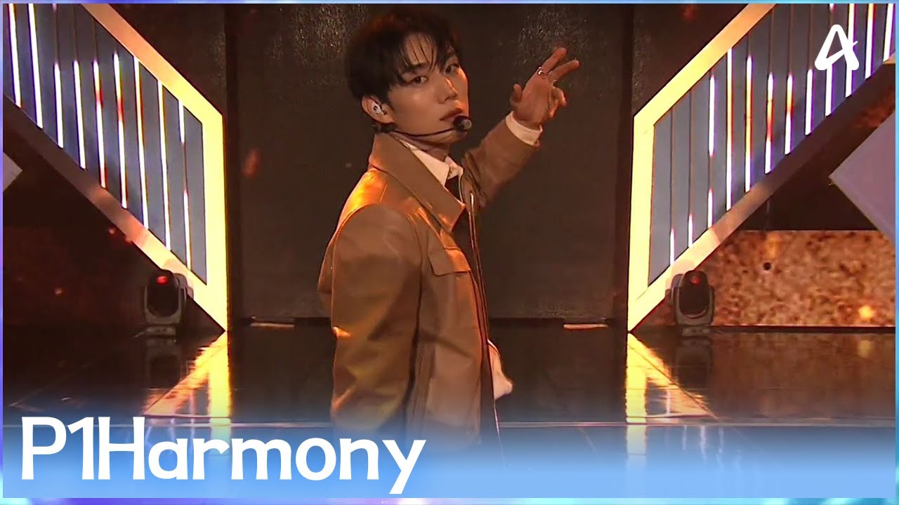 P1Harmony - It's Alright + SAD SONG | D*AWARDS 디 어워즈