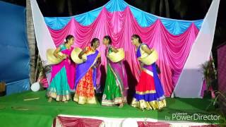 Poddhu Pudiche Kodi Kuyiga telugu christian song || Christmas Choriography || Nyc Nathavaram