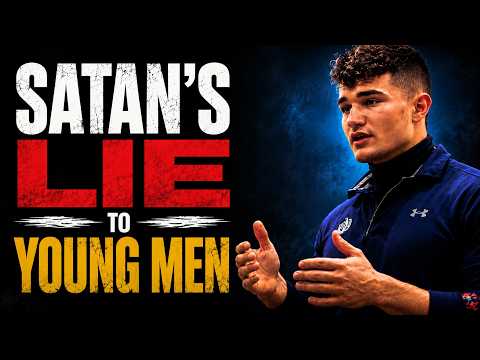 What Is Biblical Masculinity? The Two Counterfeits Destroying Young Men | Luke Waters