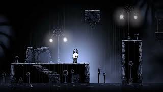 Hollow Knight - Sealed Vessel Path Of Pain Stages Slowedreverb