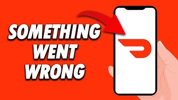 How To Fix DoorDash App Something Went Wrong 2025