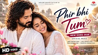 Phir Bhi Tum ❤️ | Phir Bhi Tum | New Romantic Song 2026 | Heart Touching Love Song | Gana Tones