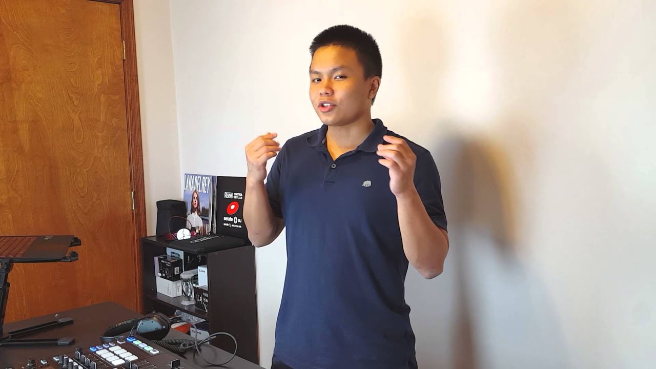 [DJ Cơ Bản 4] Làm quen với thiết bị DJ