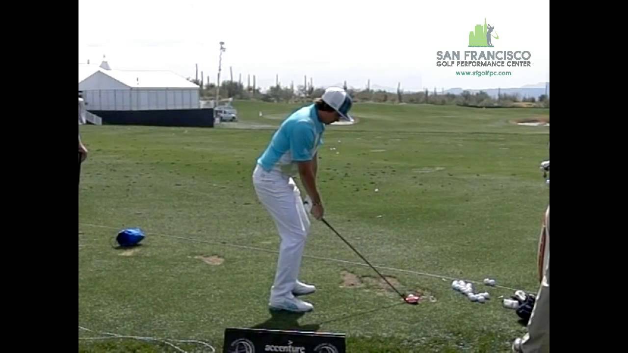rickie fowler golf swing   youtube