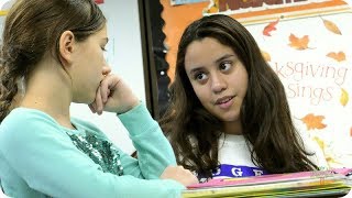 Rogers AVID students bring skills back to elementary