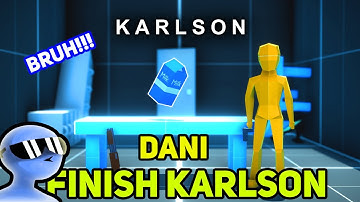 DANI, RELEASE KARLSON!!
