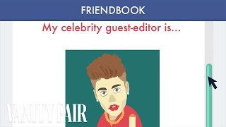 How to Delete Friends (By Impersonating Justin Bieber) - Vanity Code