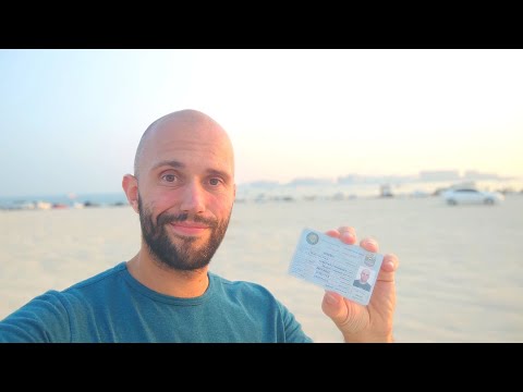 Видео: Как получить водительские права в Саудовской Аравии (с иллюстрациями)