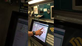 Cara Isi Saldo Kartu ezlink MRT Singapore