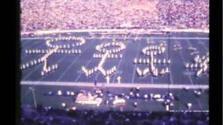 1978 - UCLA at Cal Halftime 10/21/78