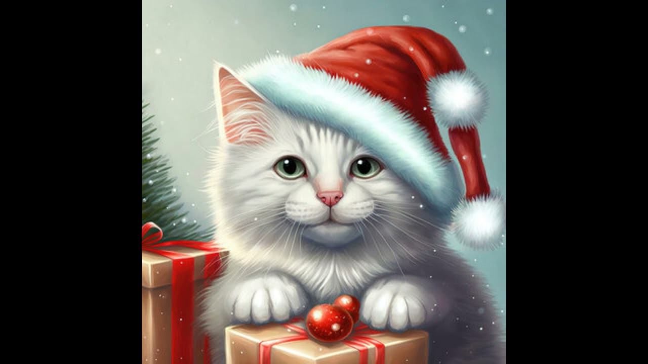 White Christmas (speed up)