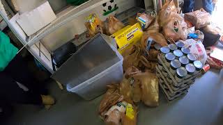 Cub Scouts Scouting For Food 2019