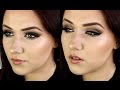 Golden Summer Goddess Make Up Tutorial ♥ ad