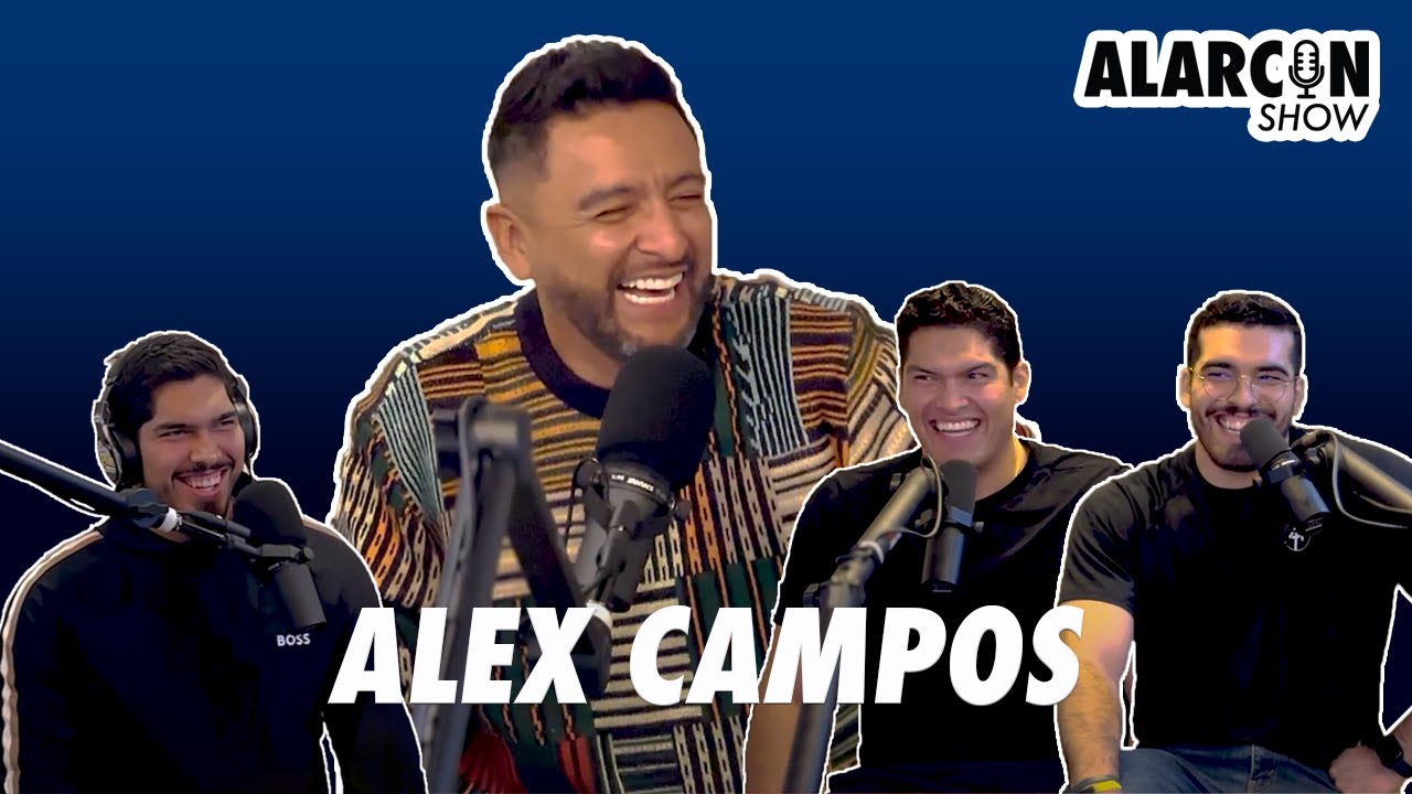 Entrevista Con Alex Campos - YouTube