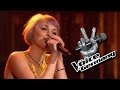 The Only Exception - Anna Liza Risse | The Voice | Blind Audition 2014