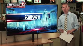 VIDEO NOW: Target 12's Tim White on theft from the Fung Campaign