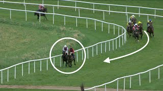You'll never guess what happens next! What a crazy race at Clonmel