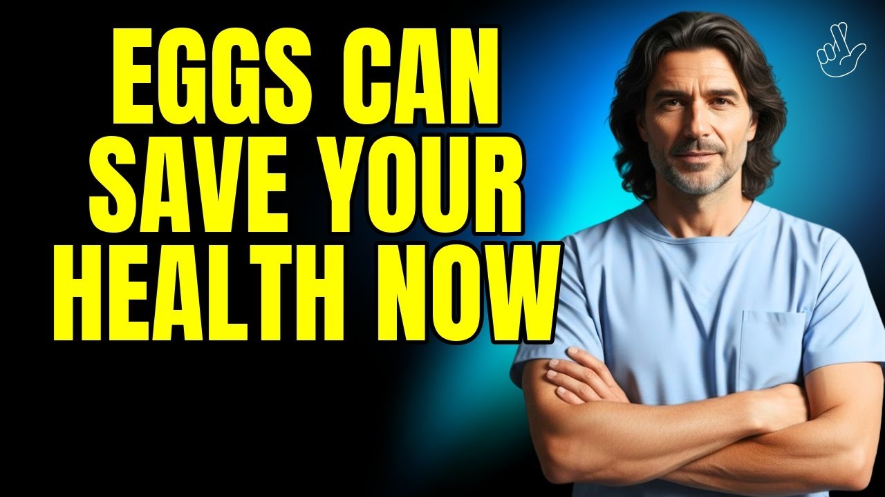 EGGS ARE NOT THE ENEMY! DISCOVER THE SHOCKING TRUTH NOW!
