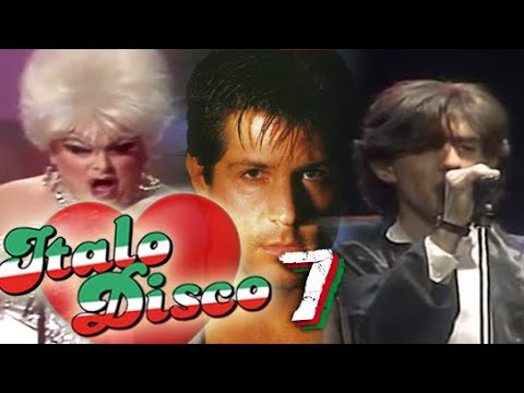 VIDEOMIX HQ ITALODISCO  Hi NRG Vol7 by SP  80s Dance Classics  italodisco  italodance  80s  disco