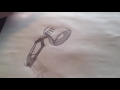 Jdawgtors lab  speed art the pixar lamp