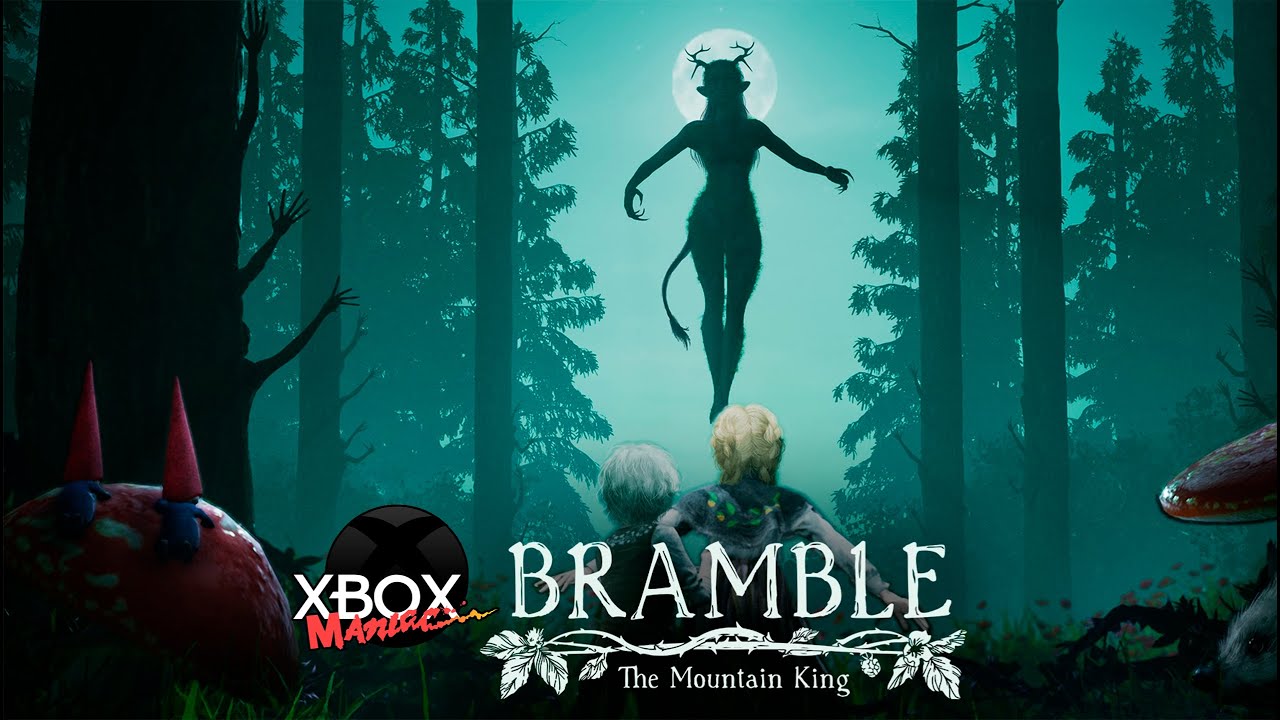 Bramble The Mountain King gameplay en Xbox Series X para XboxManiac