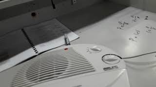 Class 2 - Appliance testing (second part )