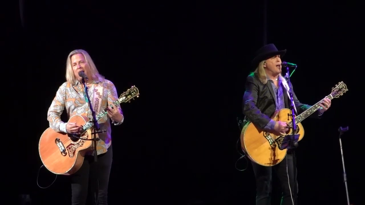 2025 03 06 Matthew & Gunnar Nelson - Keep One Heart