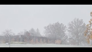 November 8-10, 2025 - Historic Lake Effect Blizzard