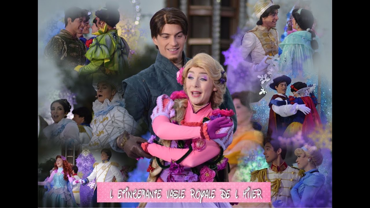 L ETINCELANTE VALSE ROYALE DE L HIVER "the royal sparking winter waltz