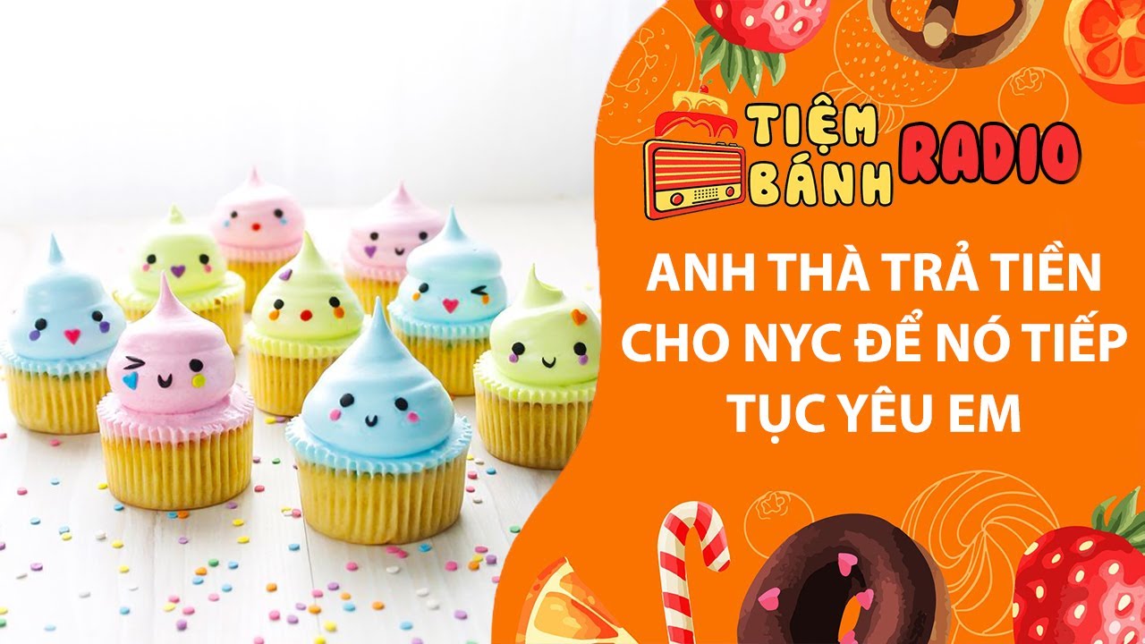 Tâm sự số 1181🌈Anh thà trả tiền cho người yêu cũ để nó tiếp tục yêu em🌈Tiệm Bánh Radio