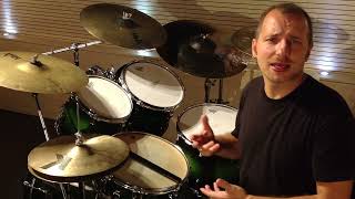 Lezione 20 – Professional Drummer