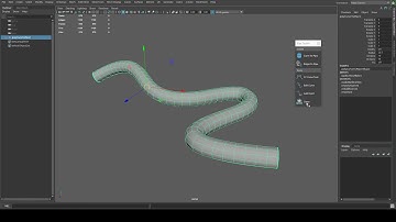 Pipe Toolkit - Script for Maya