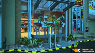 Mall Walk-through