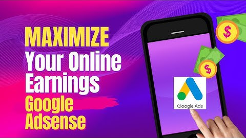Mastering Google AdSense: Earn Passive Income Online