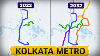 Why Kolkata is Building This Extensive Metro Network screenshot 3