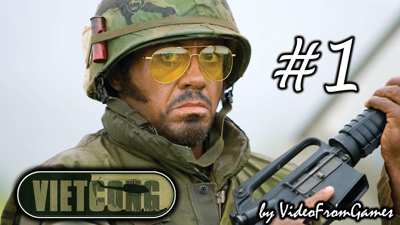 Vietcong (1) [Добро пожаловать в джунгли]