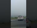Passing through clouds to reach Sri Bhimashankar🙏🙏🙏🙏