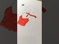 Asthetic Girl Drawing l Easy Girl Drawing l Girl Drawing #art#drawing#viral#shinobu#shorts