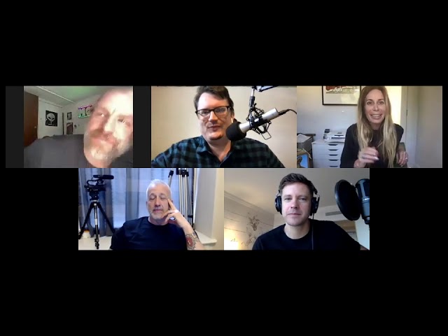 Bigfoot Society: Expedition Bigfoot Mireya Mayor, Bryce Johnson, Russell Acord, Ronny LeBlanc part 2